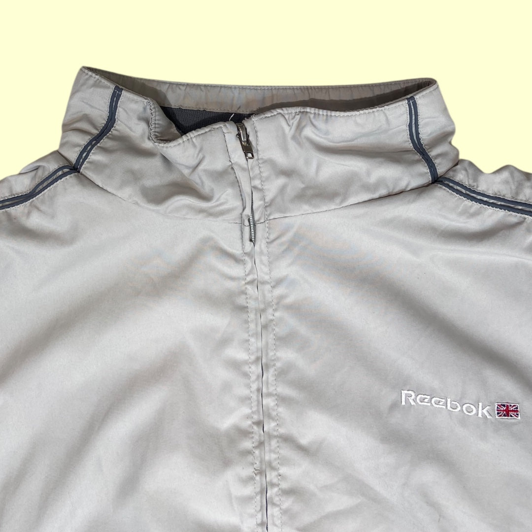 Vintage Reekbok track jacket - L
