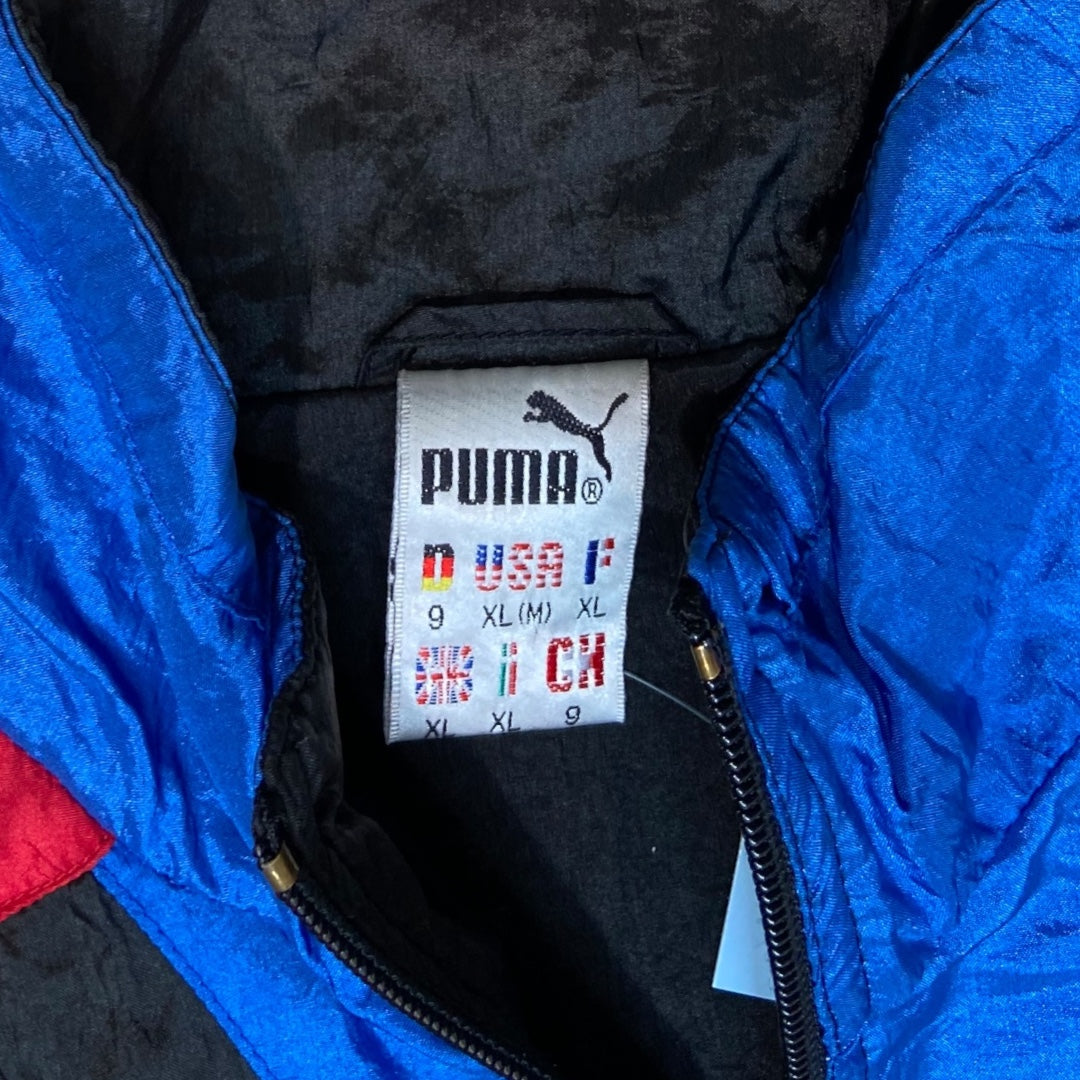 Vintage Puma track jacket - XL