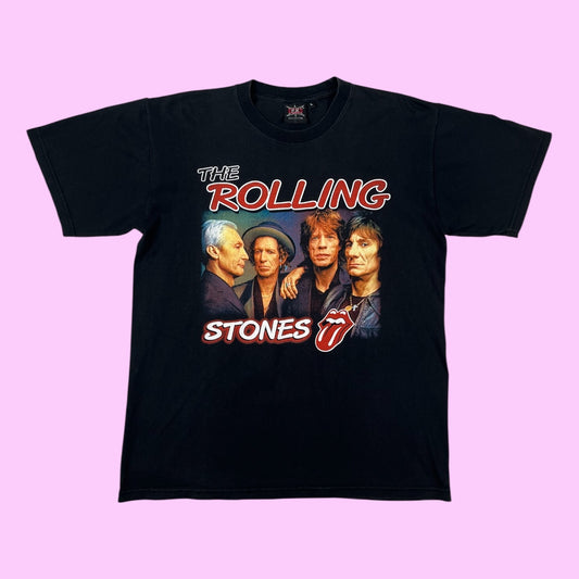 Vintage Rolling Stones t-shirt - L