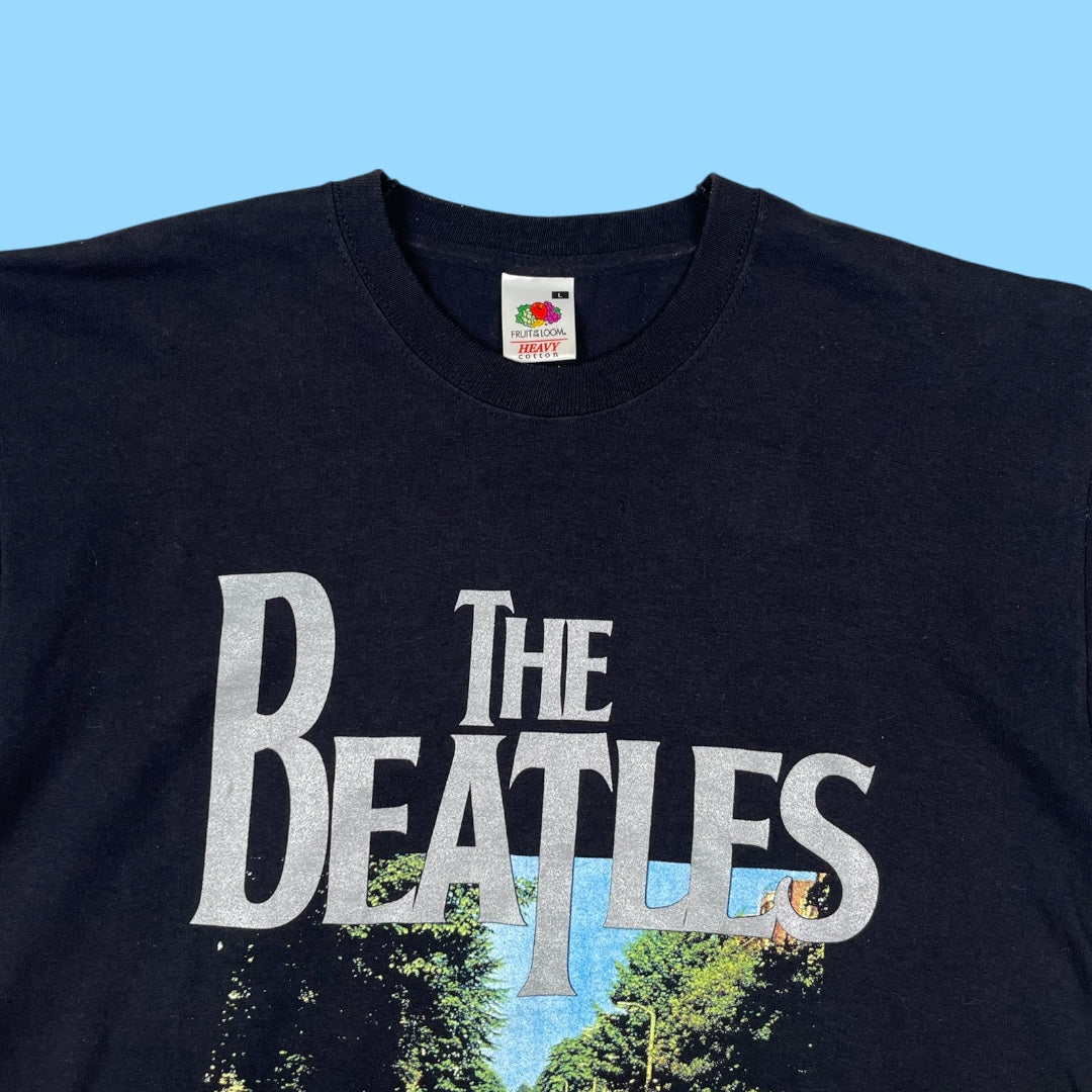 Beatles Abbey Road t-shirt - L