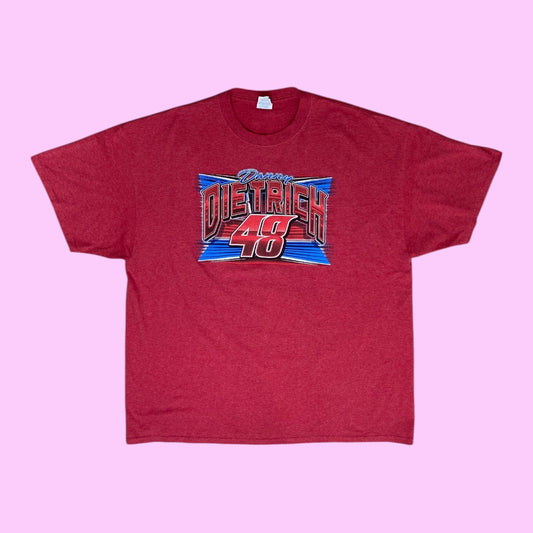 Danny Dietrich racing t-shirt - 2XL