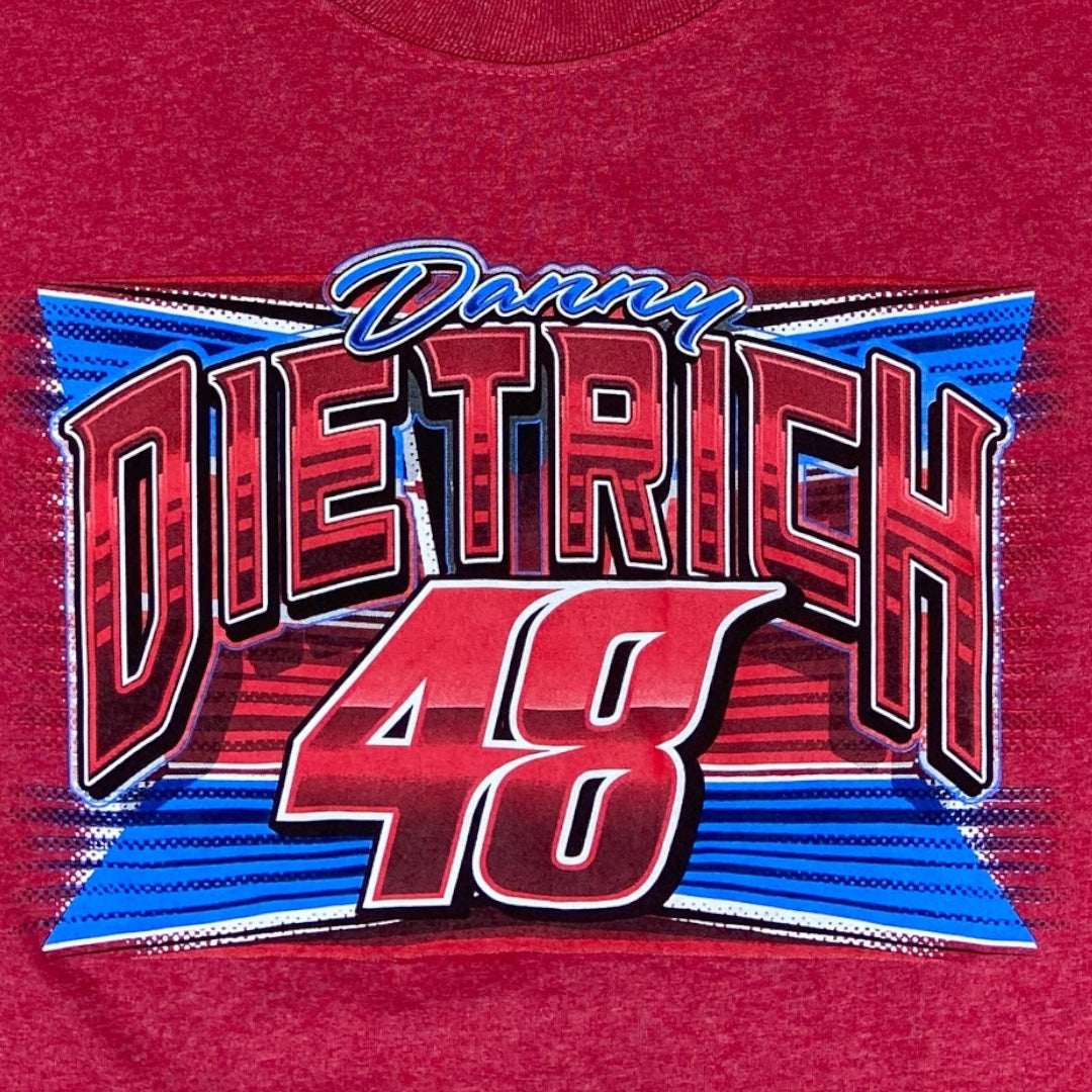 Danny Dietrich racing t-shirt - 2XL