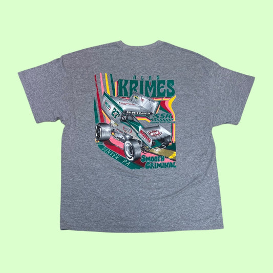 Alan Krimes racing t-shirt - 2XL