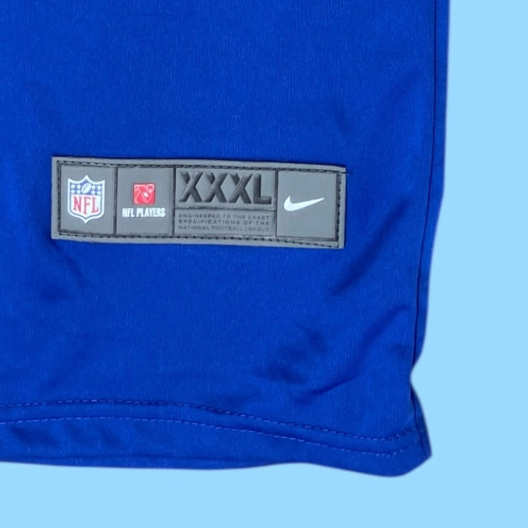 Nike NY Giants Burns jersey - 3XL