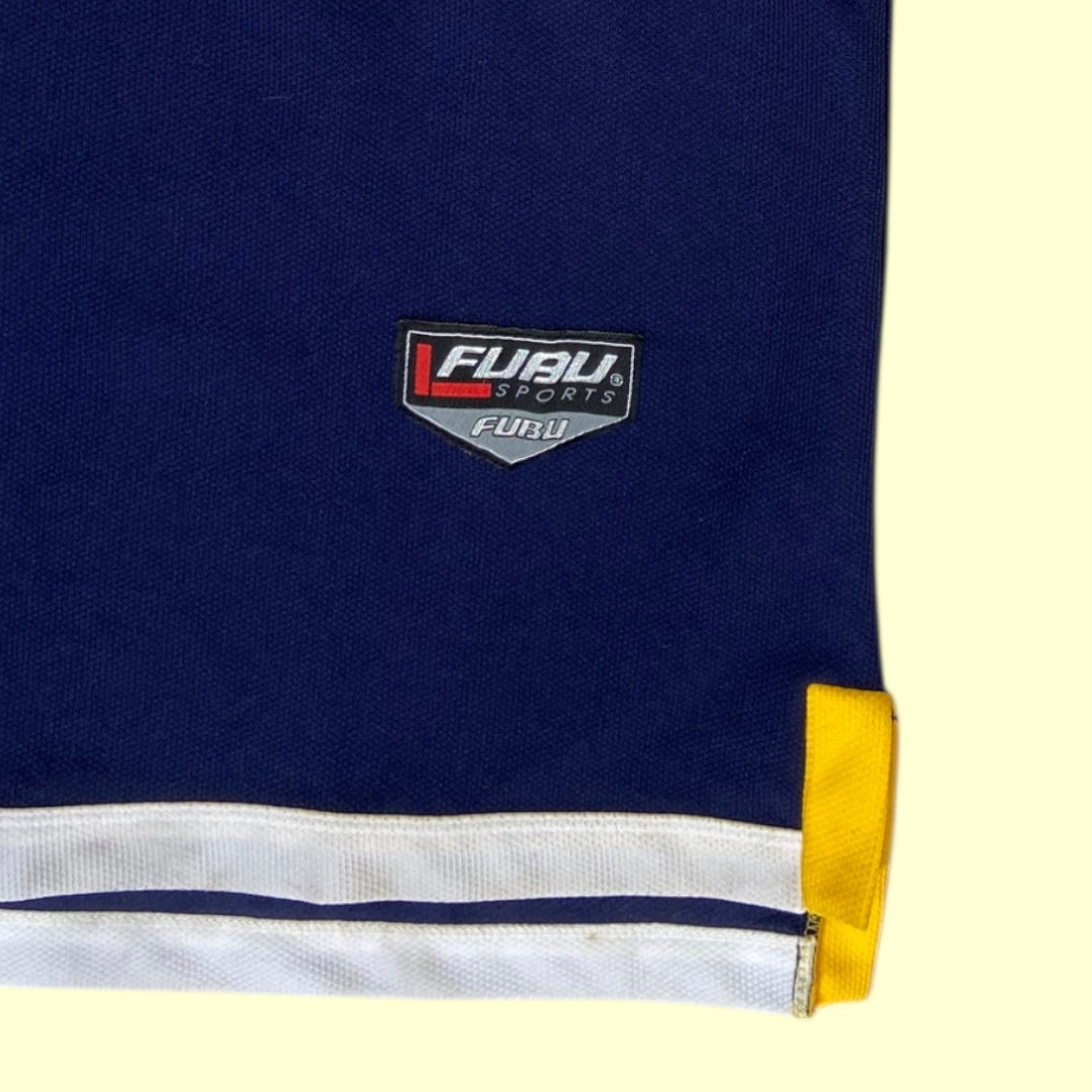 Vintage Fubu jersey - L