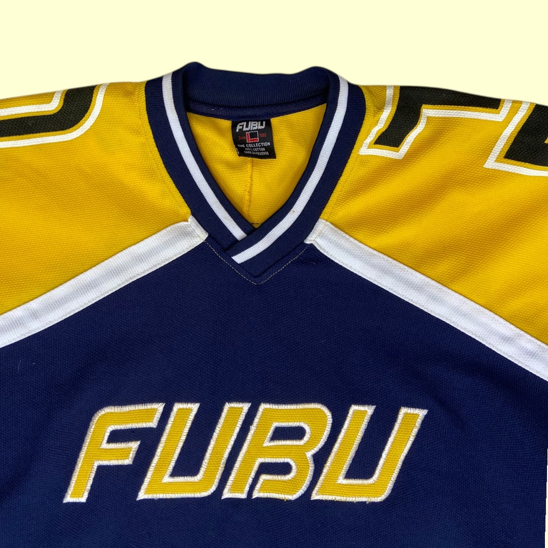 Vintage Fubu jersey - L