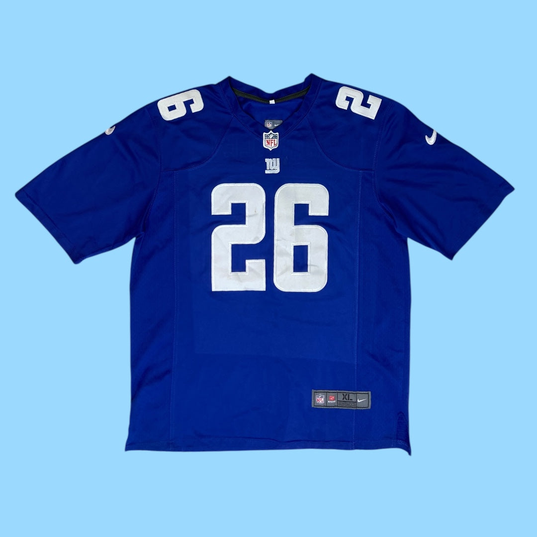 Nike NY Giants Barkley jersey - XL