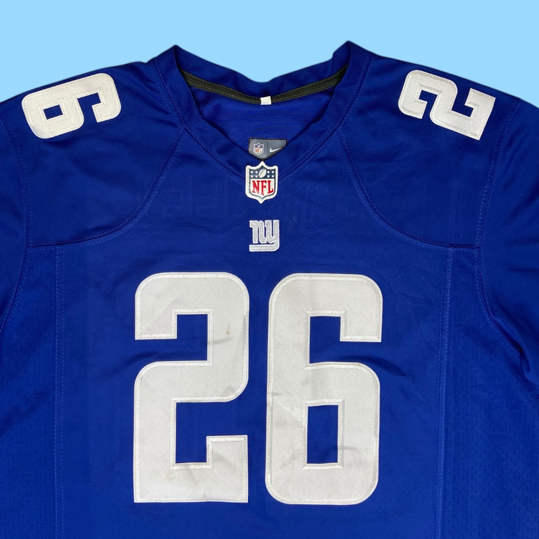 Nike NY Giants Barkley jersey - XL