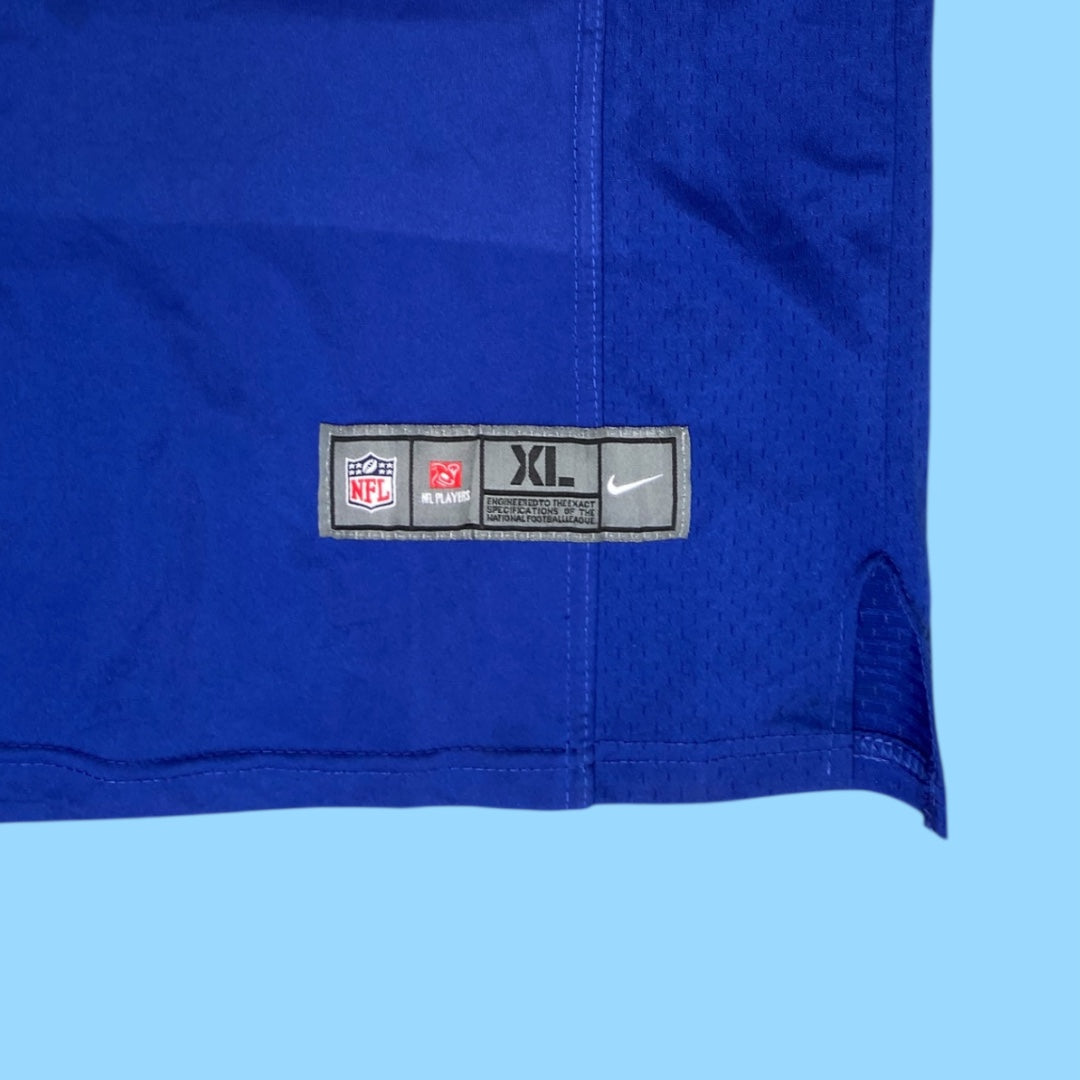 Nike NY Giants Barkley jersey - XL