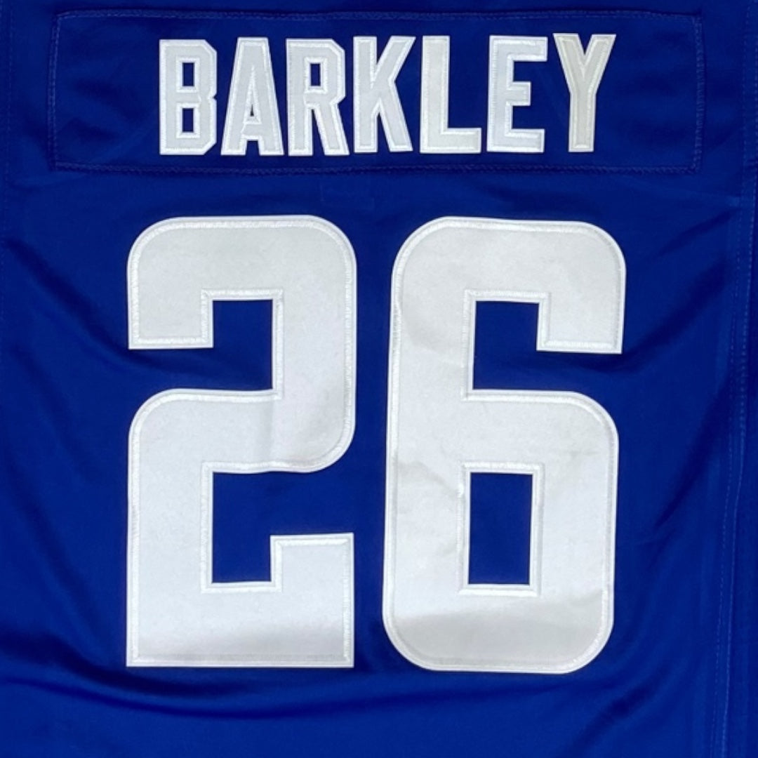 Nike NY Giants Barkley jersey - XL