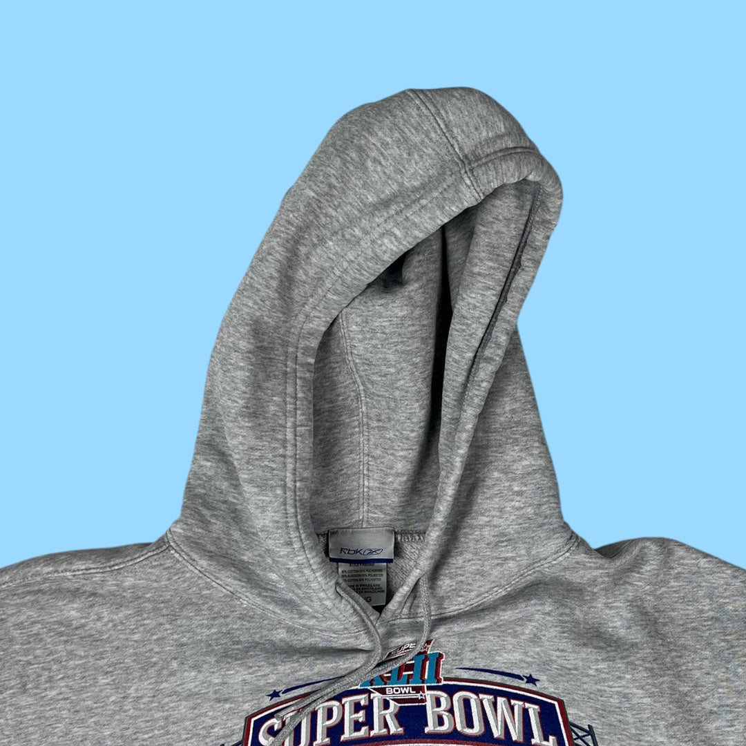 Vintage Reebok Superbowl XLII hoodie - L
