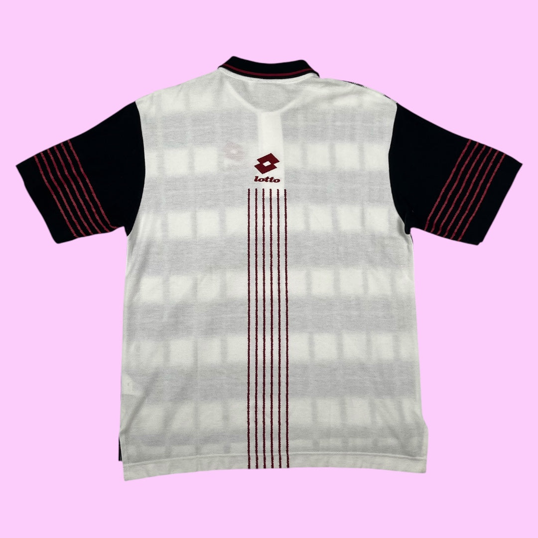 Vintage Lotto tennis polo - L