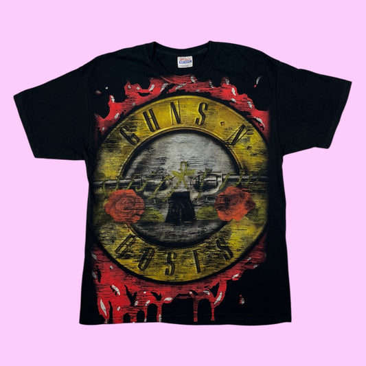 Vintage 2009 Guns N' Roses - L
