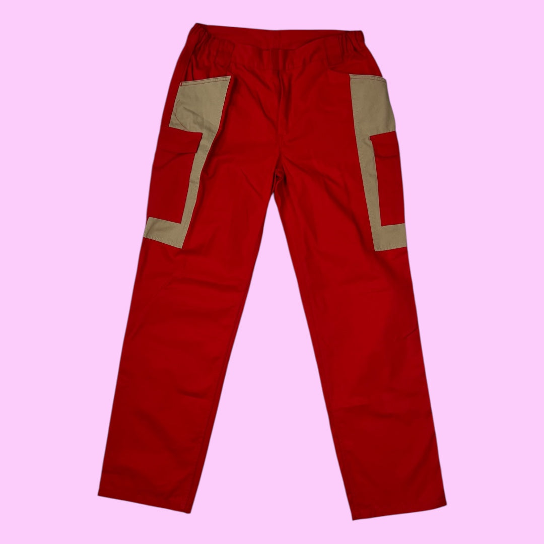 Vintage Ferrari racing suit - S