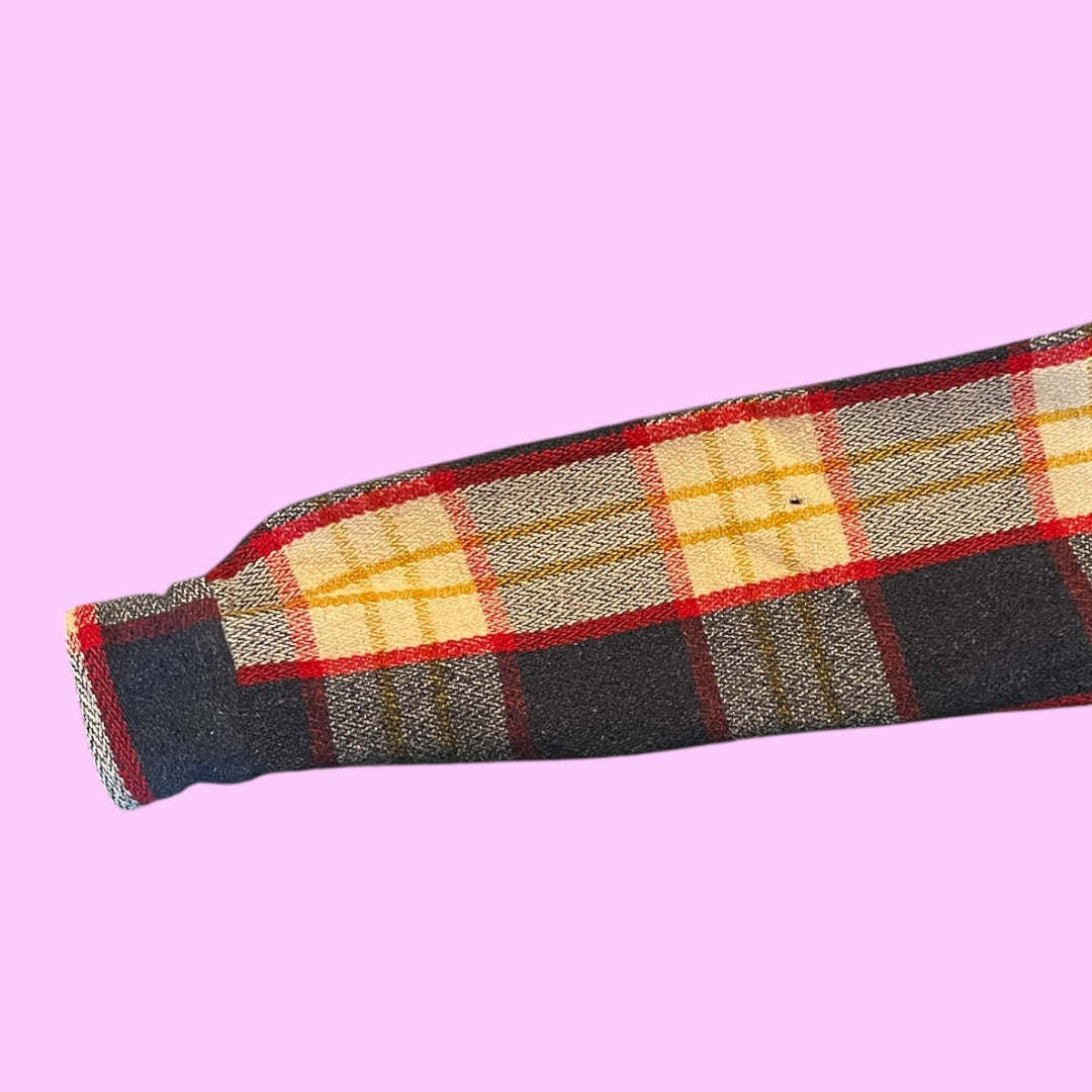 Vintage Gas heavy flannel shirt - S