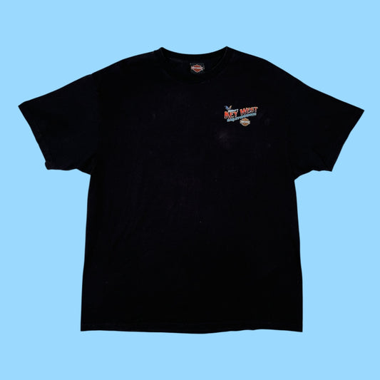 Vintage Harley Key West t-shirt - 2XL