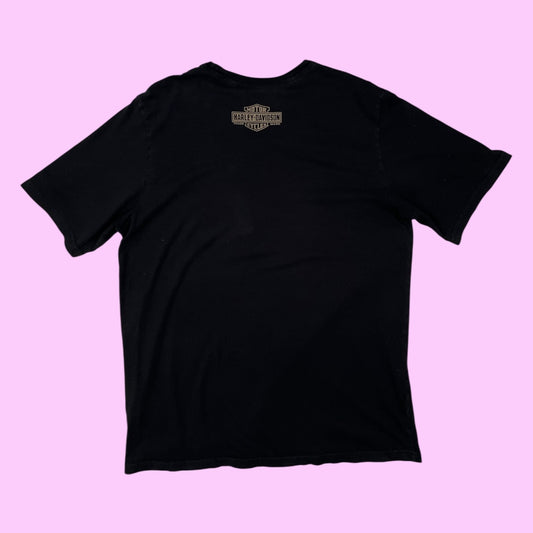 Vintage Harley Davidson t-shirt - L