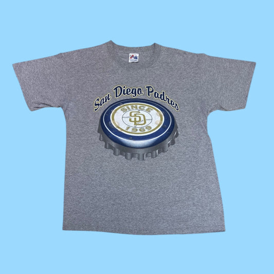 Vintage Majestic San Diego Padres t-shirt - L