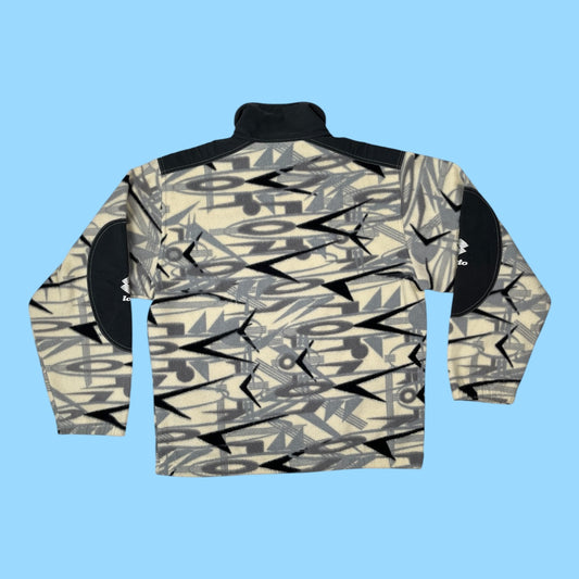 Vintage Lotto Boris Becker fleece - L