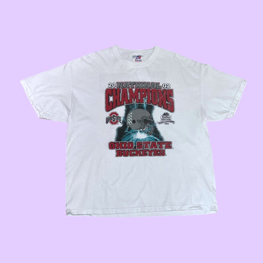 Vintage Ohio State Buckeyes t-shirt - 2XL