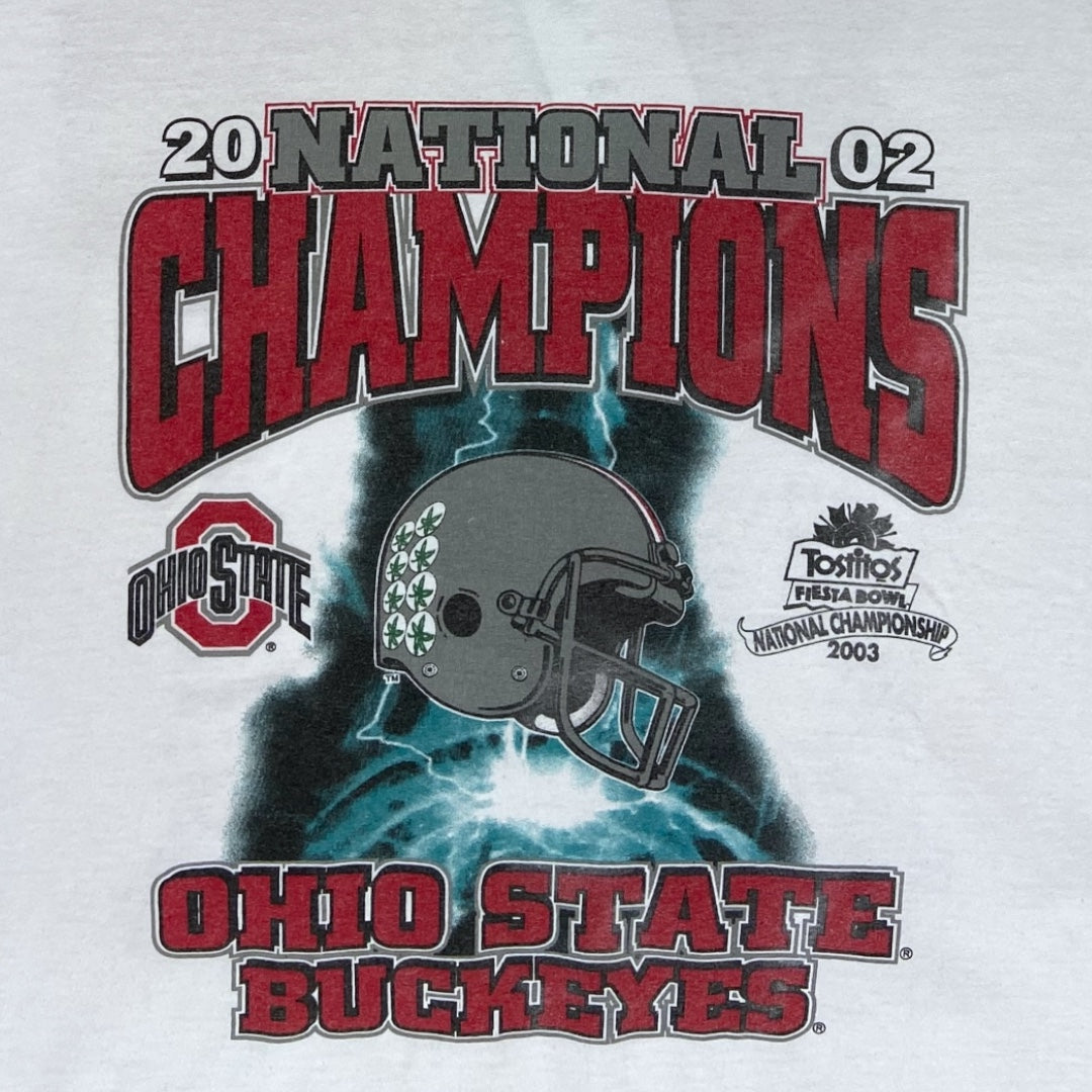 Vintage Ohio State Buckeyes t-shirt - 2XL