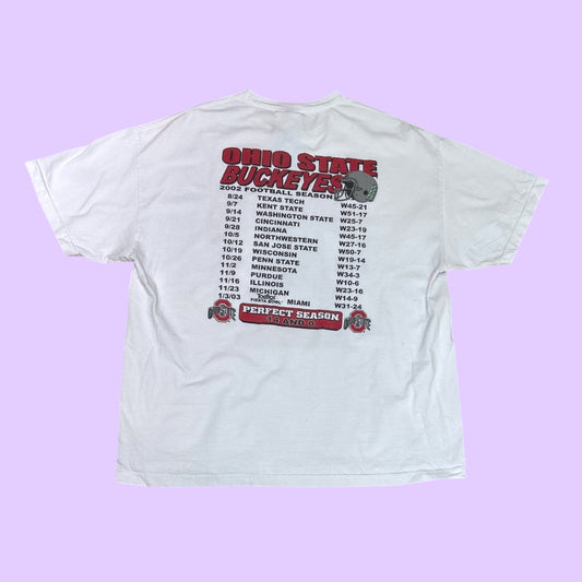 Vintage Ohio State Buckeyes t-shirt - 2XL