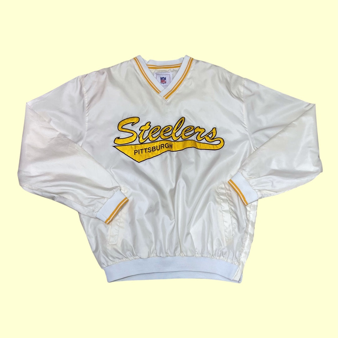 Vintage NFL Steelers pullover - L