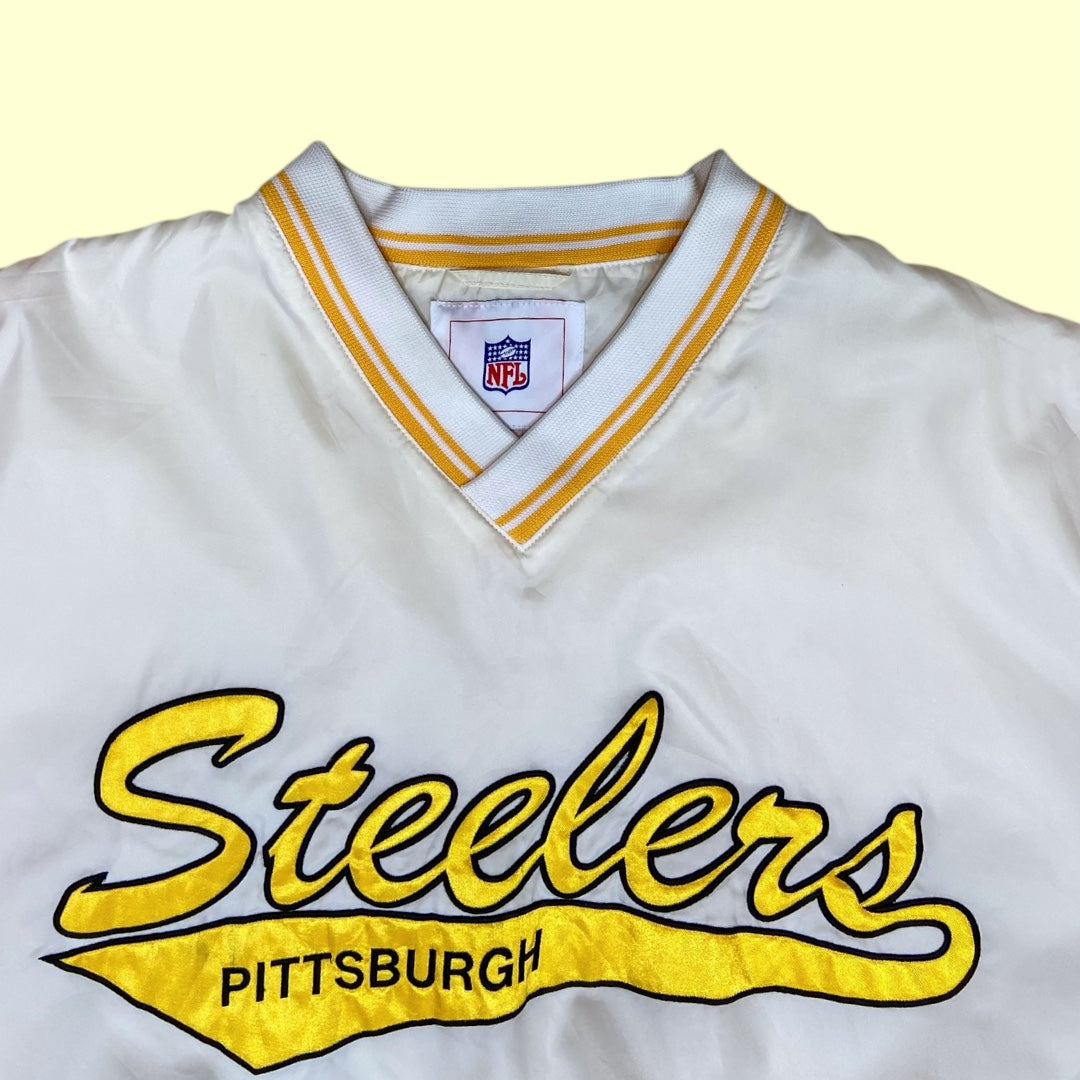 Vintage NFL Steelers pullover - L