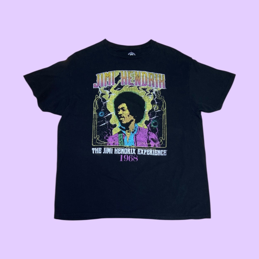 Jimmy Hendrix t-shirt - XL