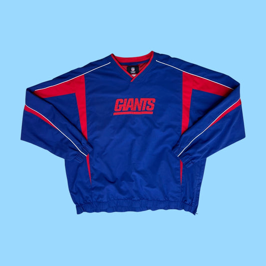Vintage NY Giants NFL pullover - 2XL
