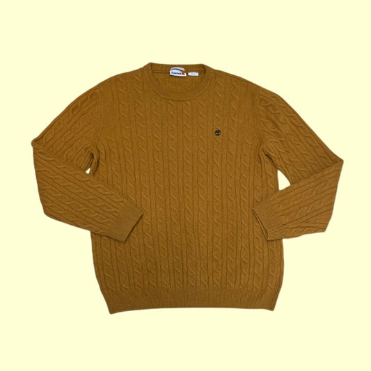 Vintage Timberland lambswool jumper - XL