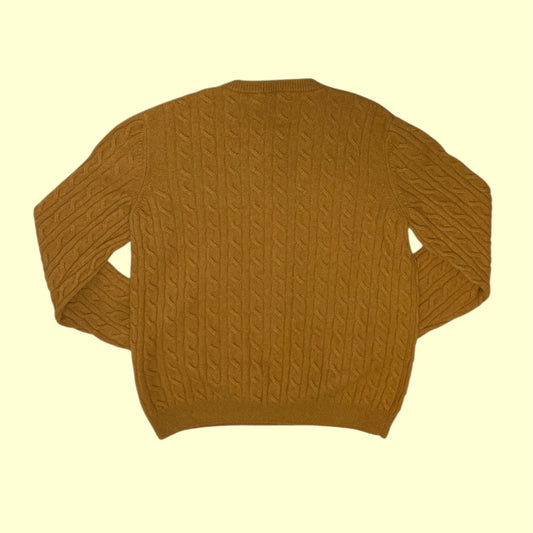 Vintage Timberland lambswool jumper - XL