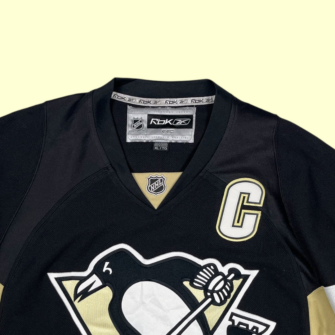 Vintage Reebok Penguins Cosby jersey - XL