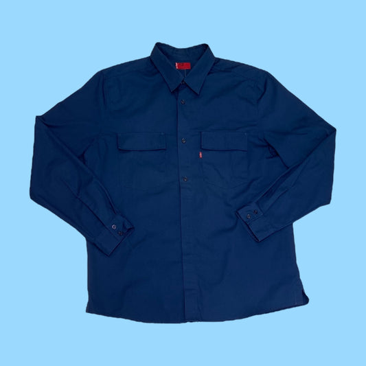 Vintage Levis work shirt - XL