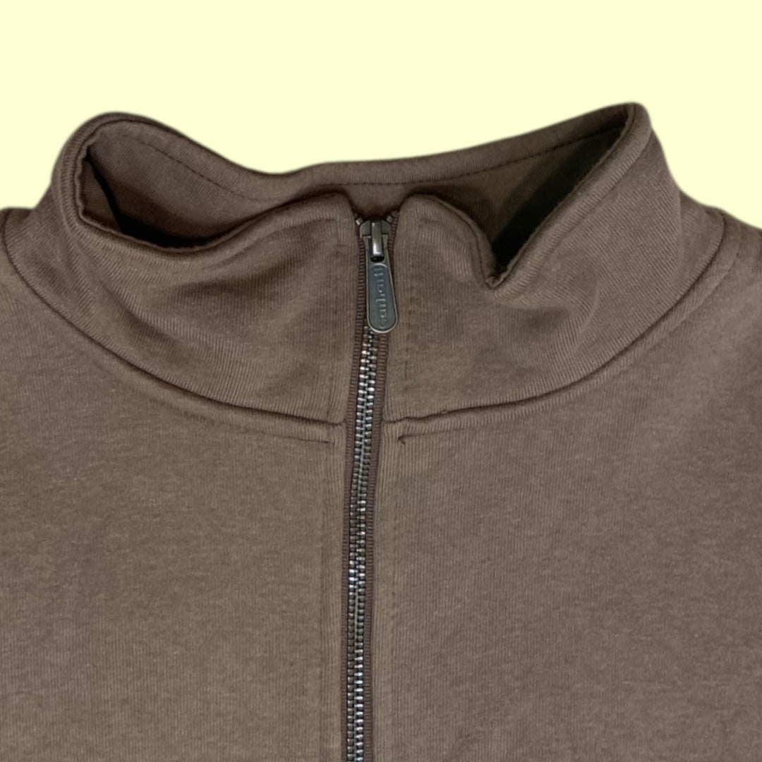 Carhartt q-zip sweater - XL