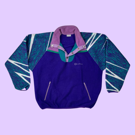 Vintage Tacchini fleece - XL