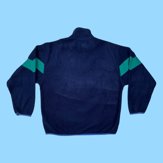 Vintage Tacchini Ski world cup fleece - L