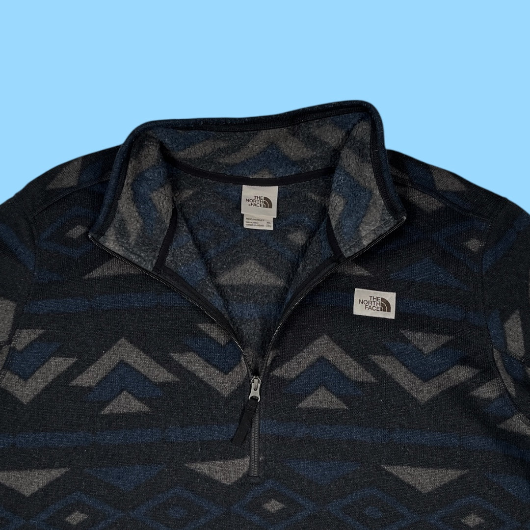 Vintage North Face fleece - 2XL