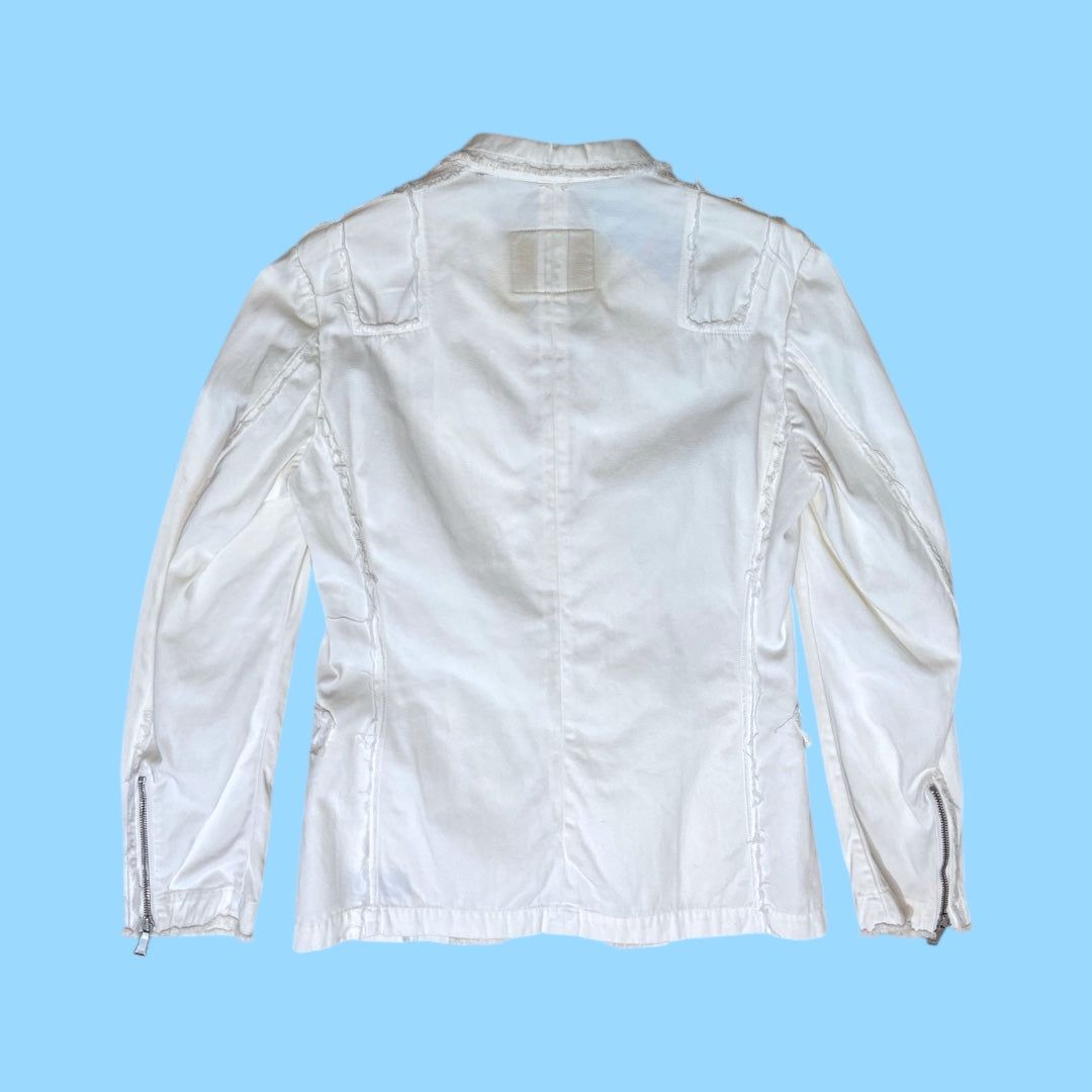 Vintage Richmond cotton blazer - M