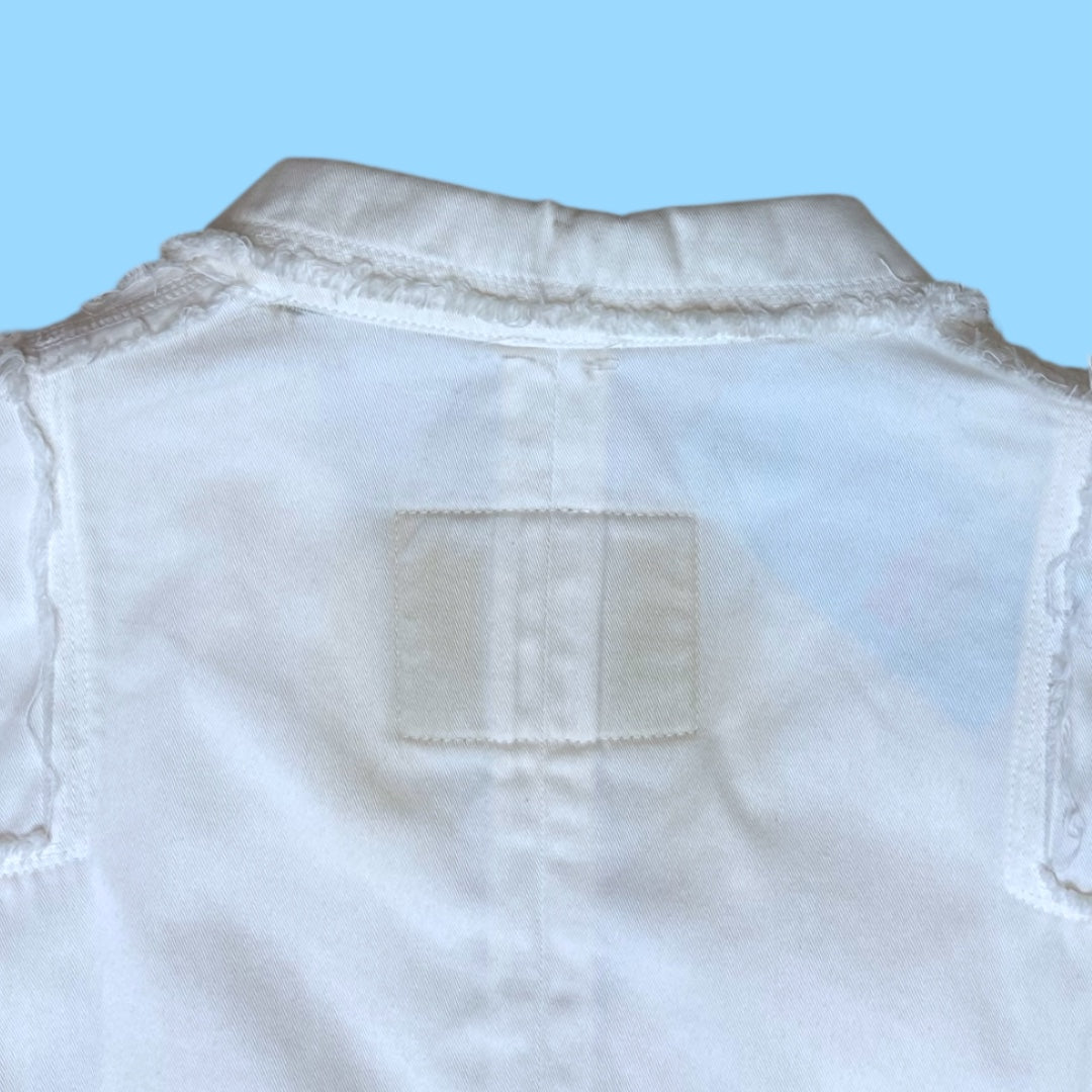 Vintage Richmond cotton blazer - M