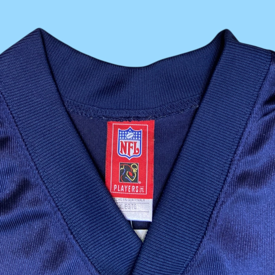 Vintage New England Patriots Seymour jersey - XL