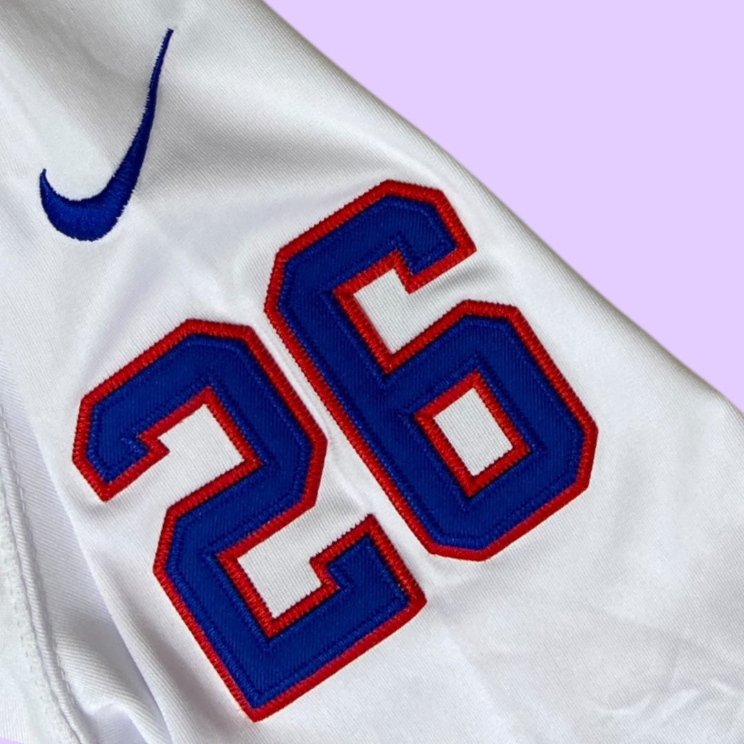 Vintage New York Giants Barkley jersey - 2XL