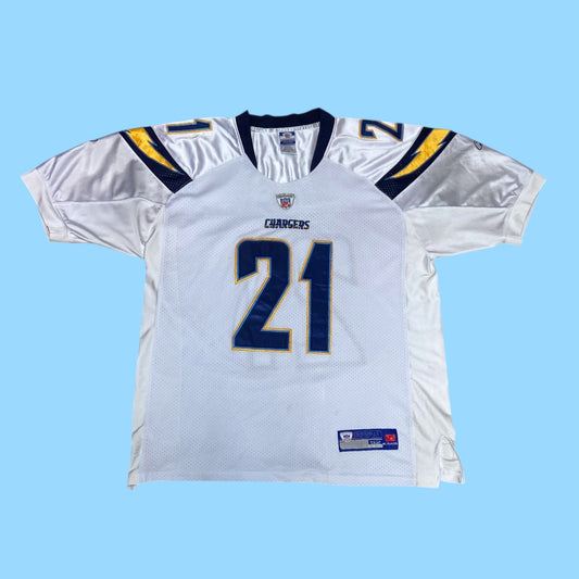 Vintage Reebok LA Chargers Tomilson jersey - XL