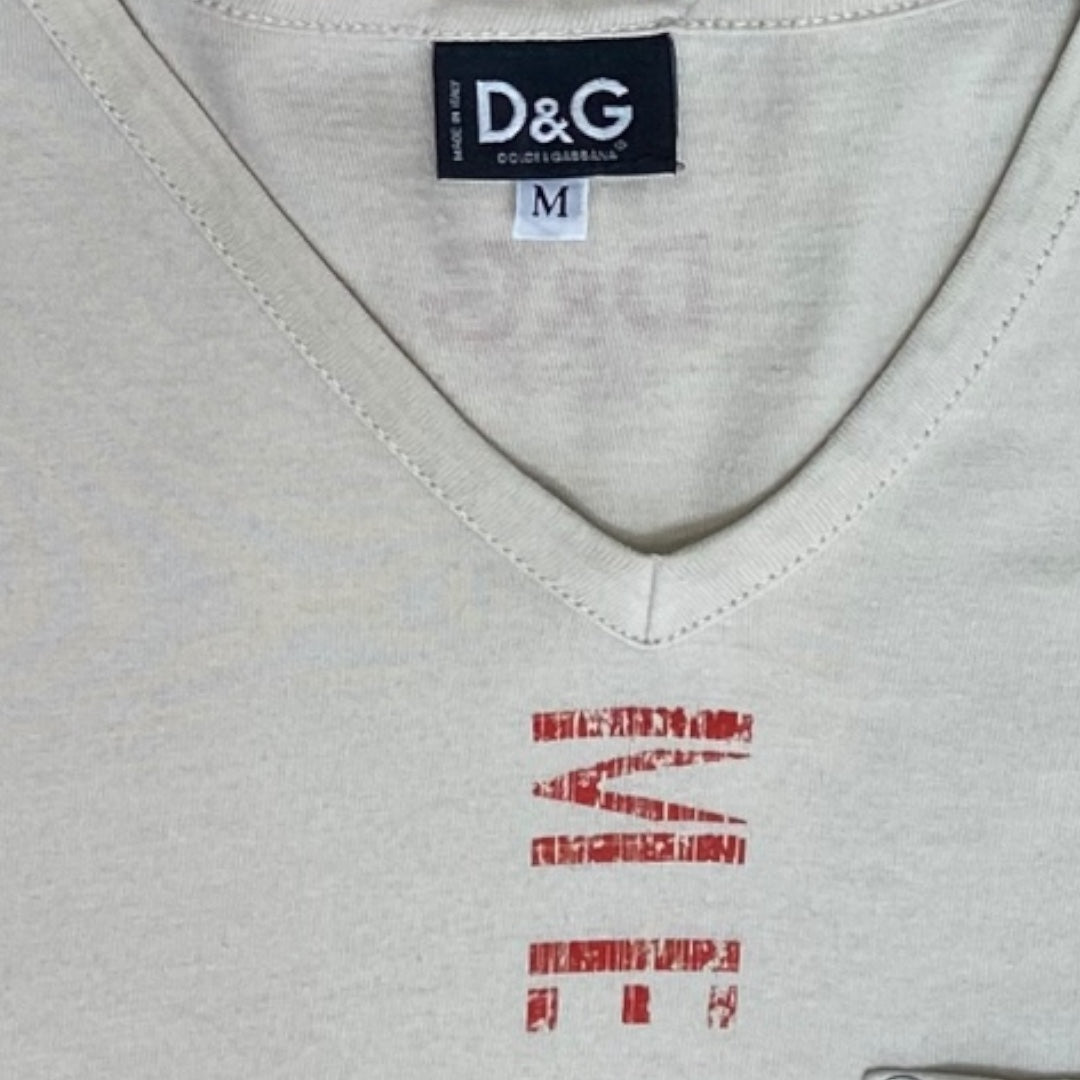 Vintage D&G t-shirt - M