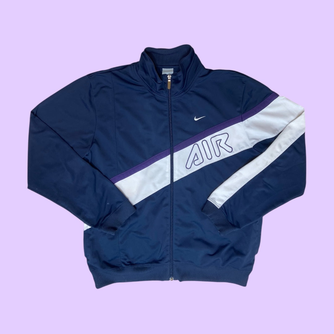 Vintage Nike Air track jacket - M
