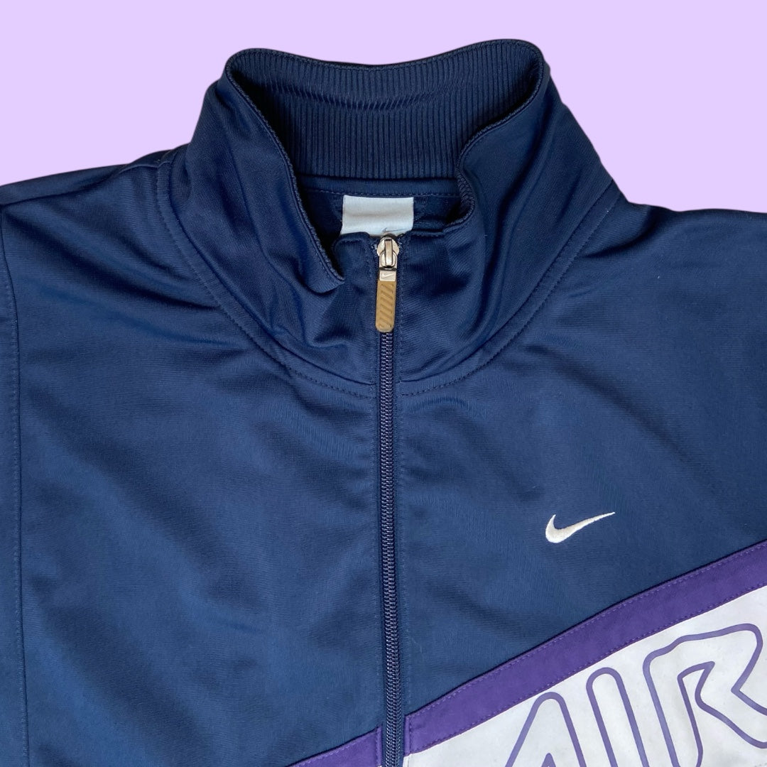 Vintage Nike Air track jacket - M
