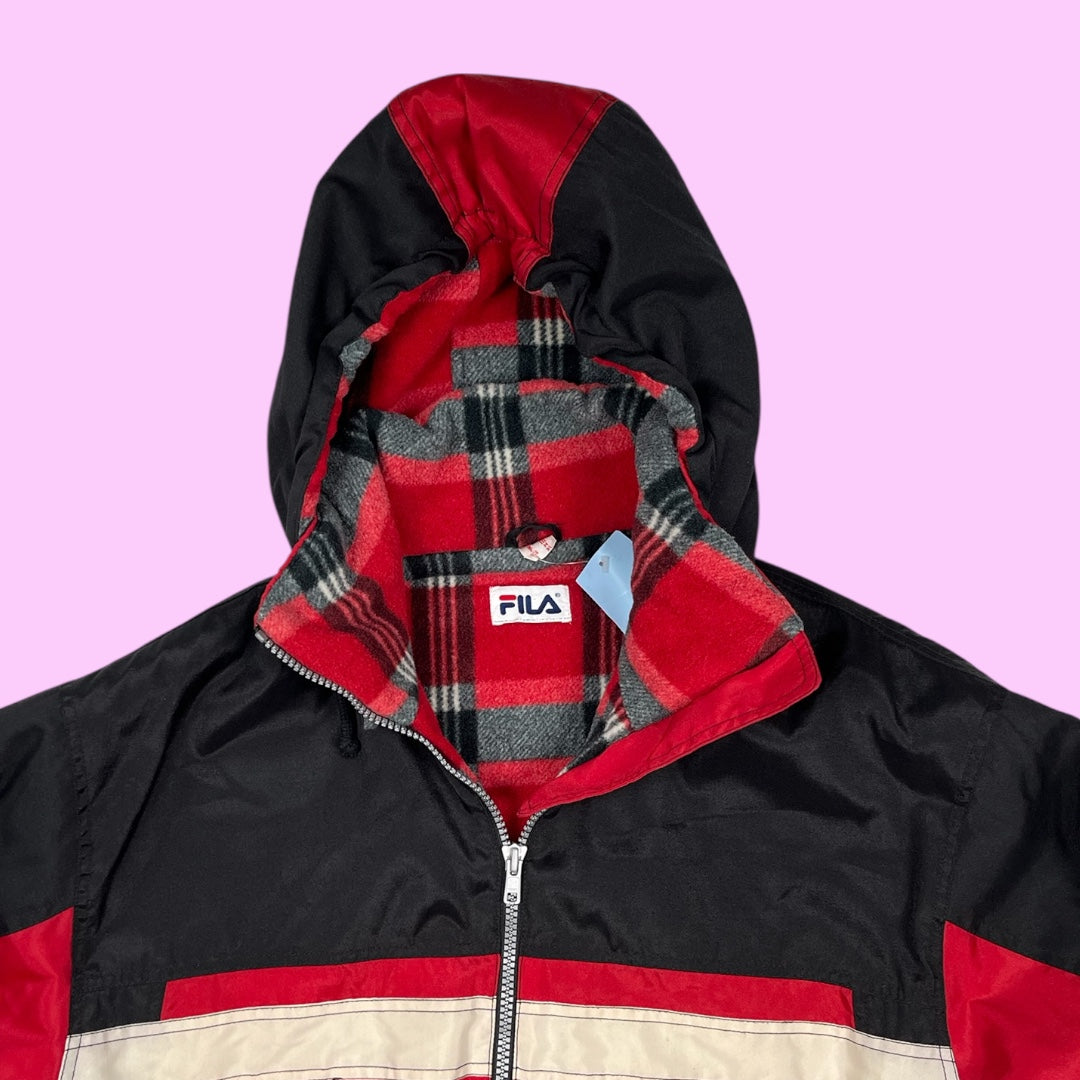 Vintage Fila winter jacket - M