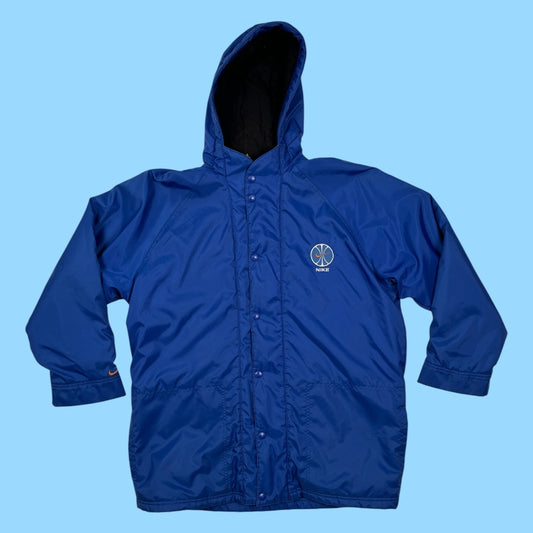 Vintage Nike basketball jacket - XL