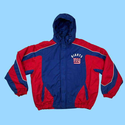 Vintage NY Giants jacket - XL