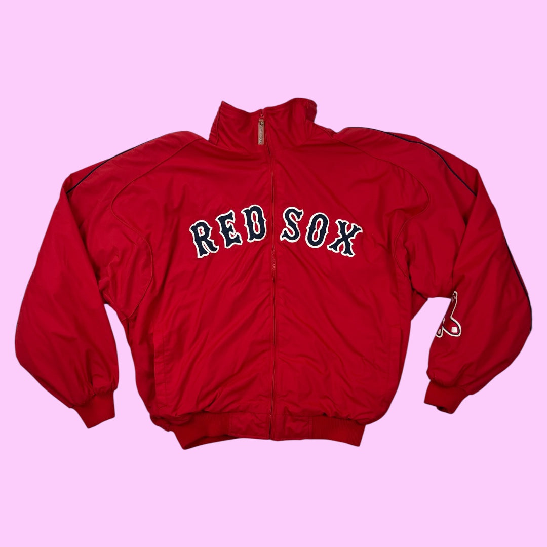 Vintage Majestic Red Sox jacket - XL